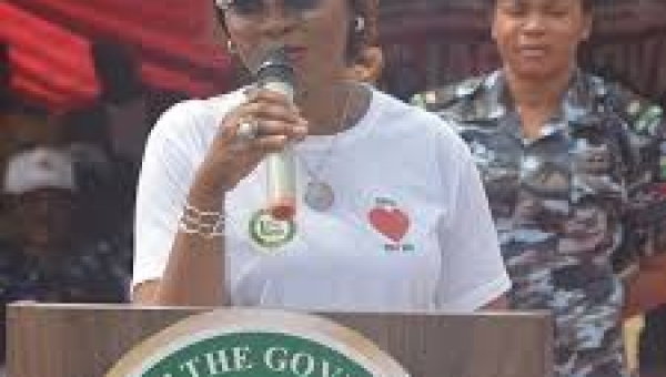 Tuberculosis: Access to Proper Healthcare Services is Important - Ogun Gov.’s Wife 